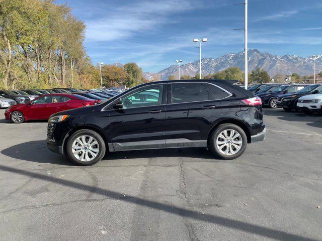 used 2022 Ford Edge car, priced at $19,822