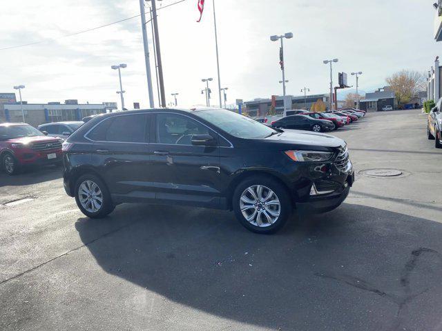 used 2022 Ford Edge car, priced at $19,822