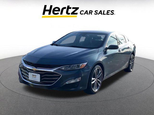 used 2024 Chevrolet Malibu car, priced at $20,725