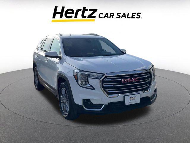 used 2024 GMC Terrain car, priced at $25,326