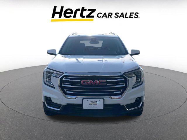 used 2024 GMC Terrain car, priced at $25,326