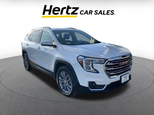 used 2024 GMC Terrain car, priced at $25,326