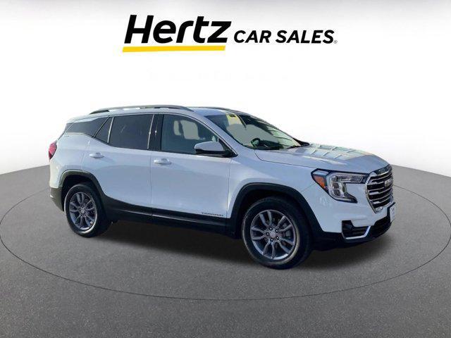 used 2024 GMC Terrain car, priced at $25,326