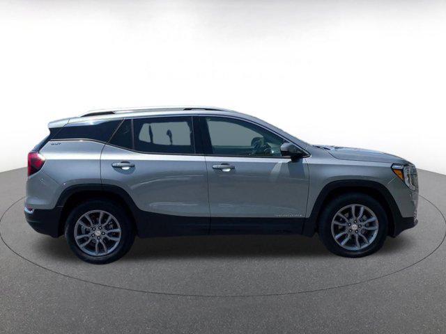 used 2024 GMC Terrain car, priced at $26,631