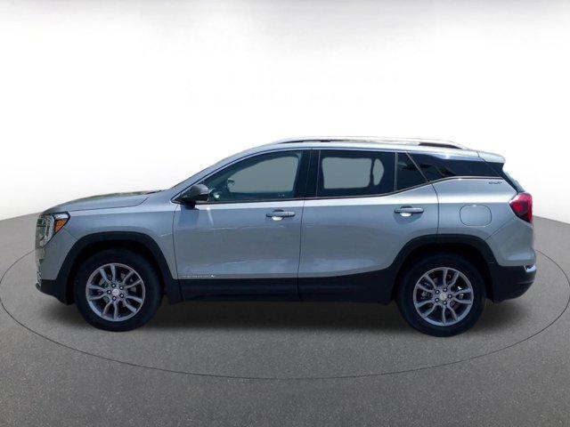 used 2024 GMC Terrain car, priced at $26,631