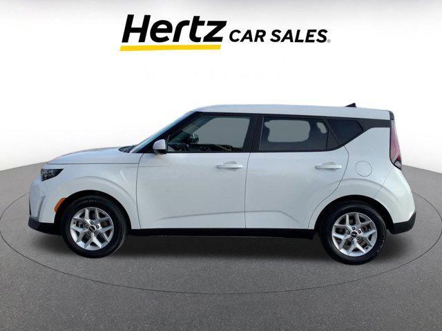 used 2024 Kia Soul car, priced at $16,098