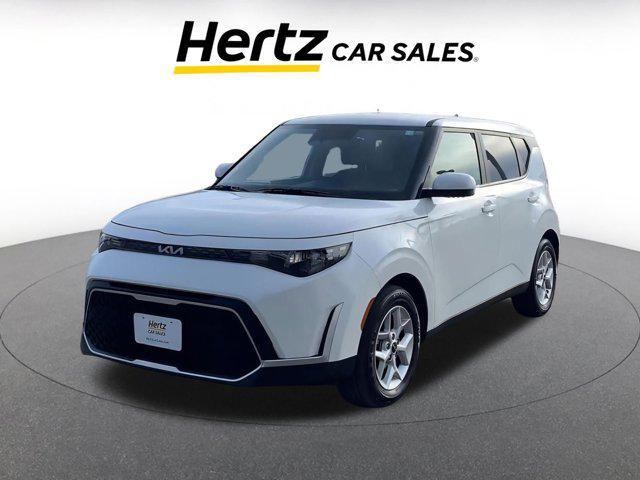 used 2024 Kia Soul car, priced at $16,098