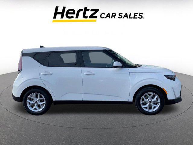 used 2024 Kia Soul car, priced at $16,098