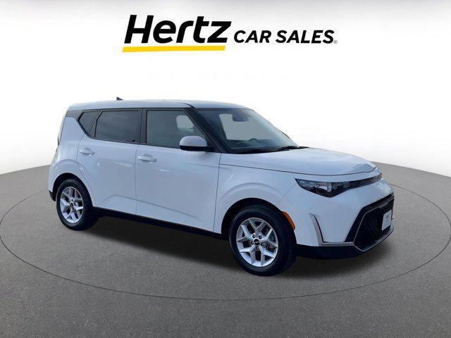 used 2024 Kia Soul car, priced at $16,098