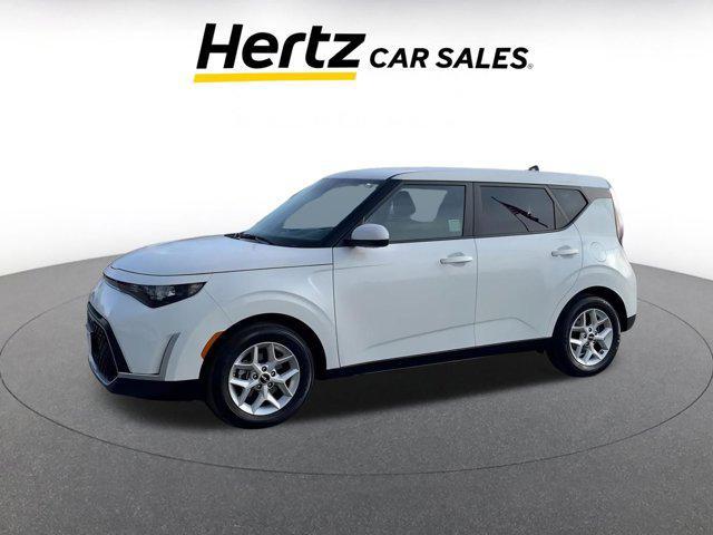 used 2024 Kia Soul car, priced at $16,098