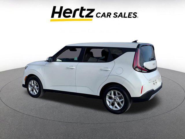 used 2024 Kia Soul car, priced at $16,098