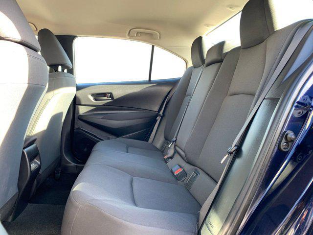 used 2023 Toyota Corolla car, priced at $18,925