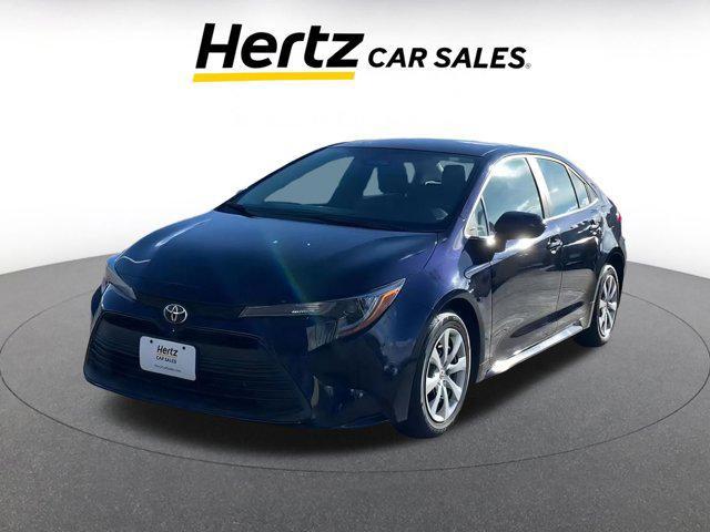 used 2023 Toyota Corolla car, priced at $18,925