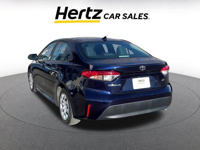 used 2023 Toyota Corolla car, priced at $18,925