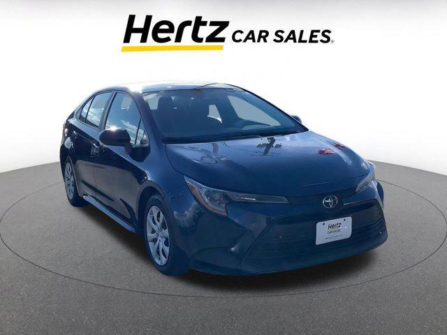 used 2023 Toyota Corolla car, priced at $18,925