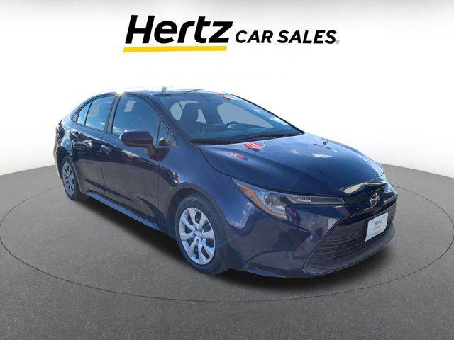 used 2023 Toyota Corolla car, priced at $18,925