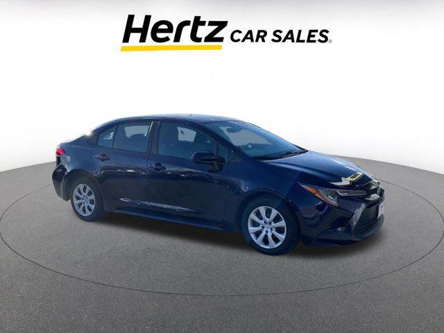 used 2023 Toyota Corolla car, priced at $18,925