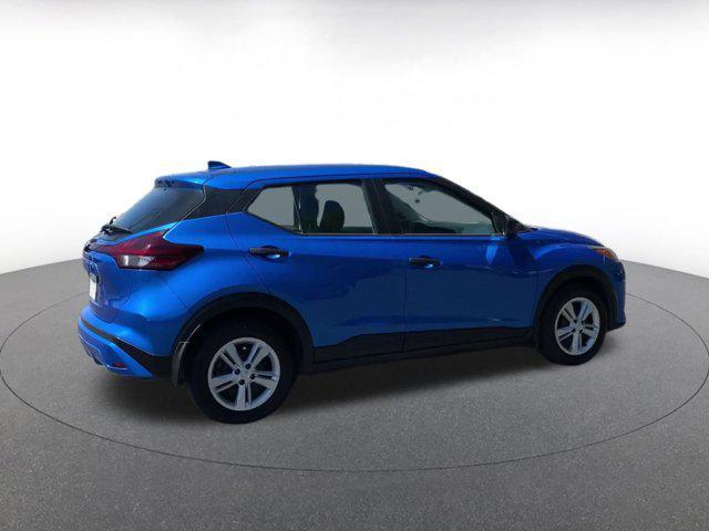 used 2024 Nissan Kicks car, priced at $17,726