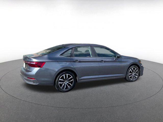 used 2025 Volkswagen Jetta car, priced at $18,471