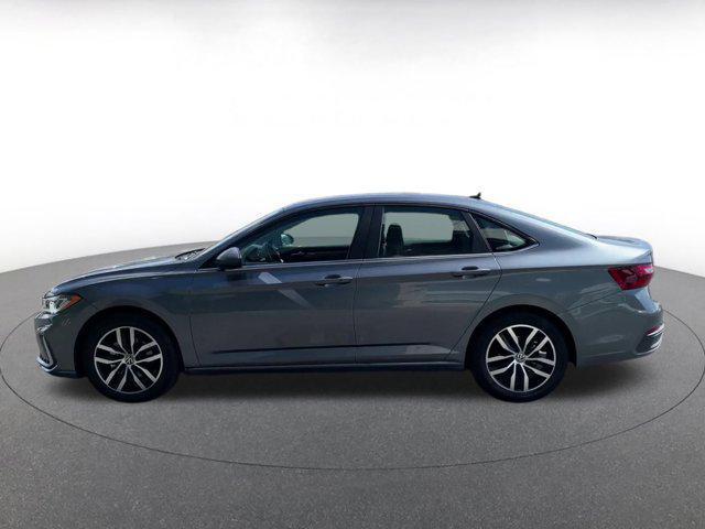 used 2025 Volkswagen Jetta car, priced at $18,471