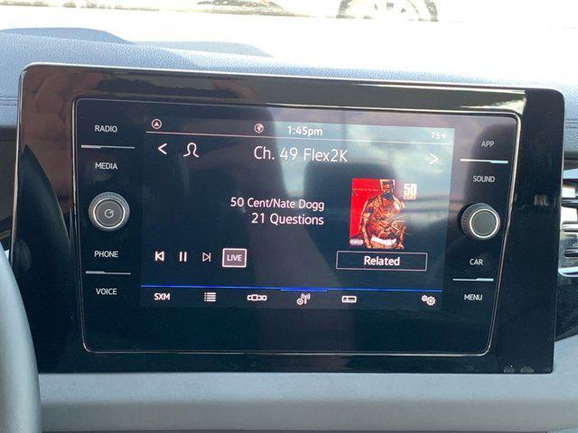 used 2025 Volkswagen Jetta car, priced at $18,471