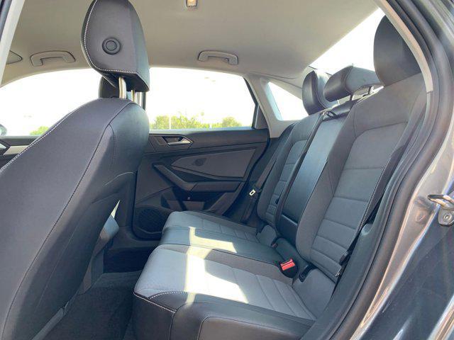 used 2025 Volkswagen Jetta car, priced at $18,471