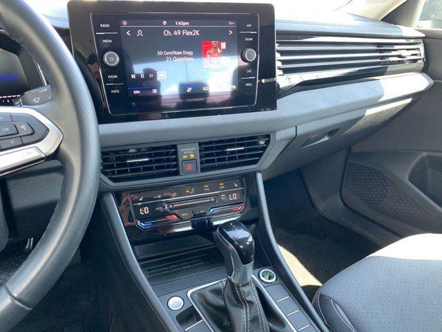 used 2025 Volkswagen Jetta car, priced at $18,471