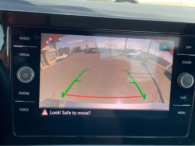 used 2025 Volkswagen Jetta car, priced at $18,471