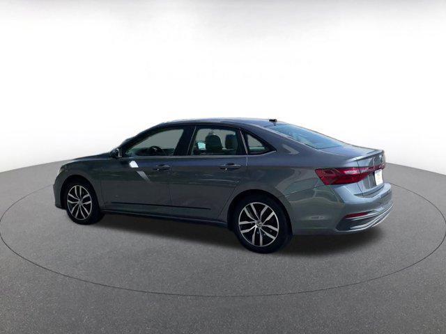 used 2025 Volkswagen Jetta car, priced at $18,471