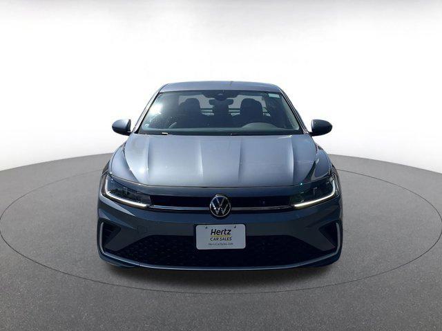 used 2025 Volkswagen Jetta car, priced at $18,471