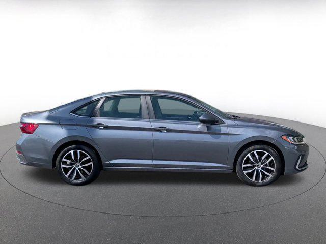 used 2025 Volkswagen Jetta car, priced at $18,471