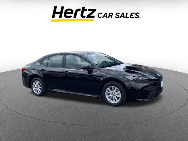 used 2025 Toyota Camry car, priced at $28,700