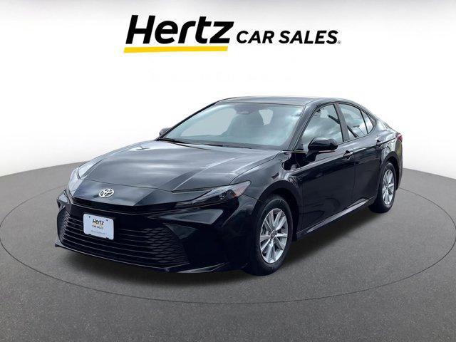 used 2025 Toyota Camry car, priced at $28,700