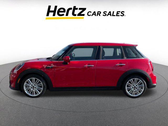 used 2024 MINI Hardtop car, priced at $24,508