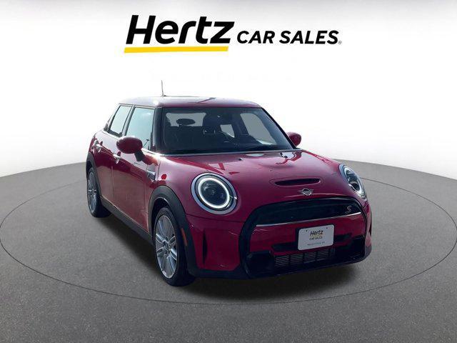 used 2024 MINI Hardtop car, priced at $24,508