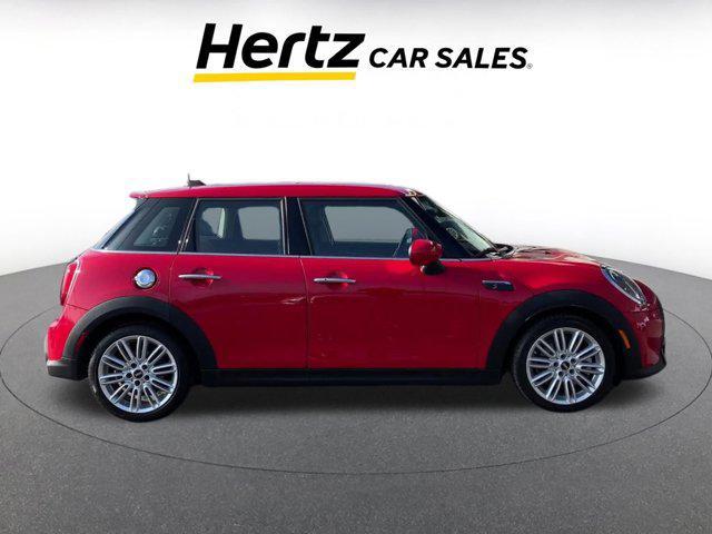 used 2024 MINI Hardtop car, priced at $24,508