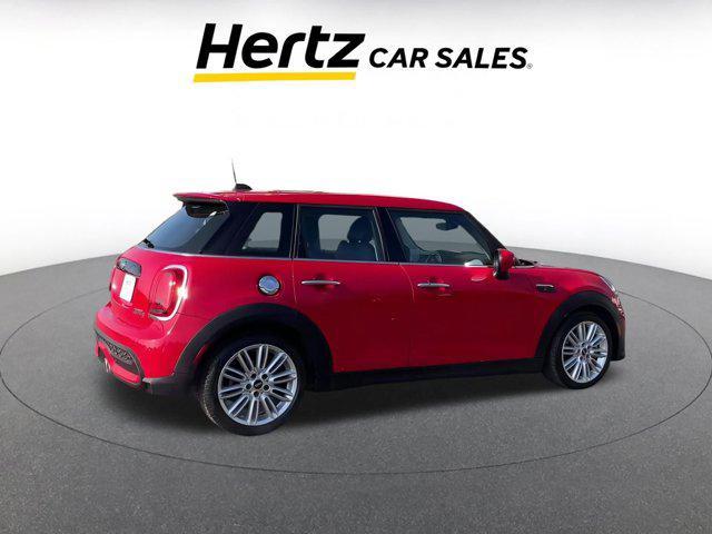 used 2024 MINI Hardtop car, priced at $24,508