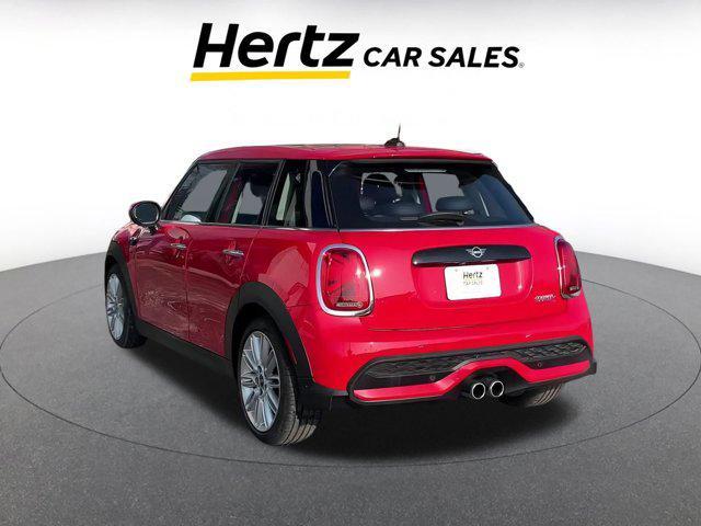 used 2024 MINI Hardtop car, priced at $24,508