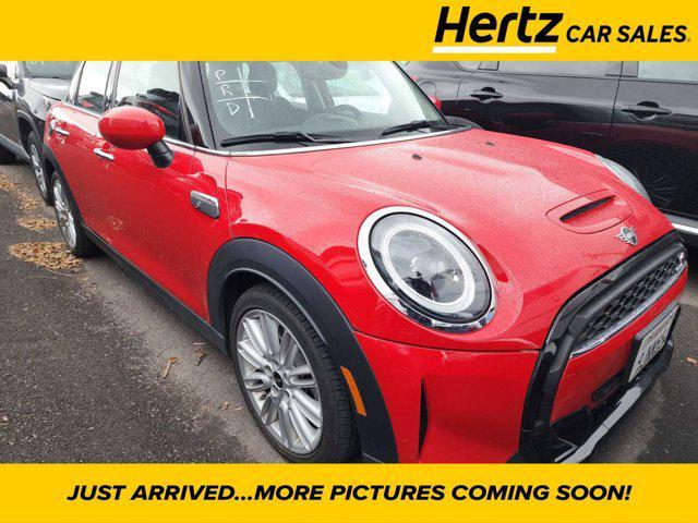 used 2024 MINI Hardtop car, priced at $26,519