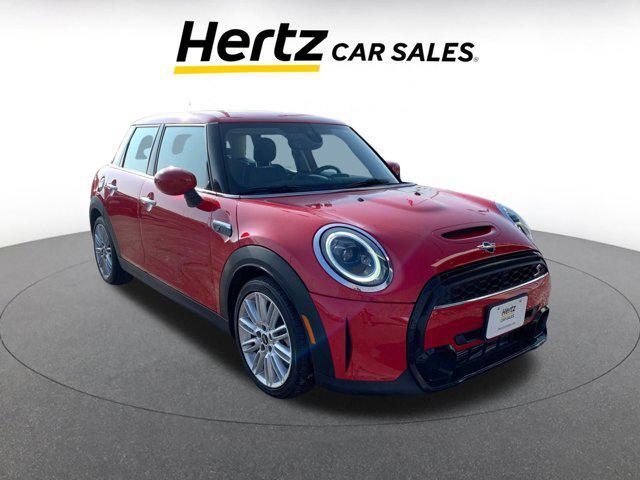 used 2024 MINI Hardtop car, priced at $24,508