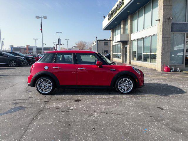 used 2024 MINI Hardtop car, priced at $24,508