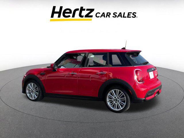 used 2024 MINI Hardtop car, priced at $24,508