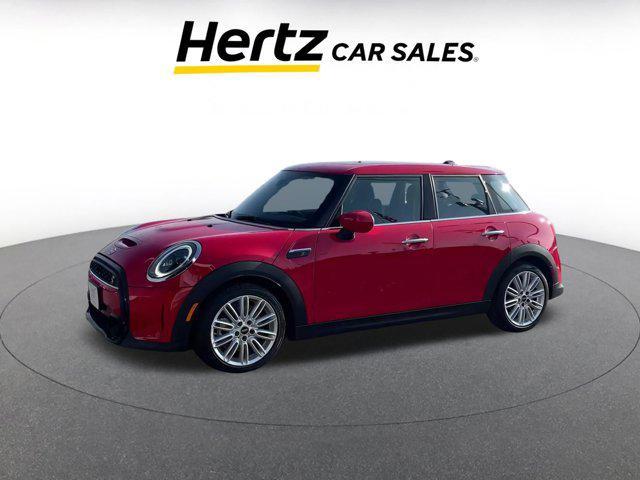 used 2024 MINI Hardtop car, priced at $24,508