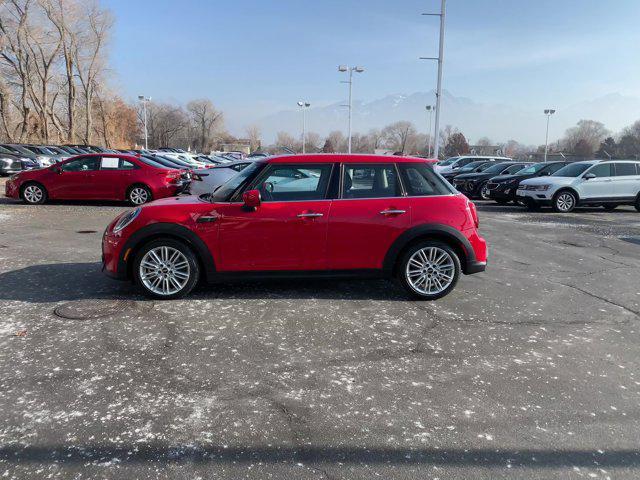 used 2024 MINI Hardtop car, priced at $24,508