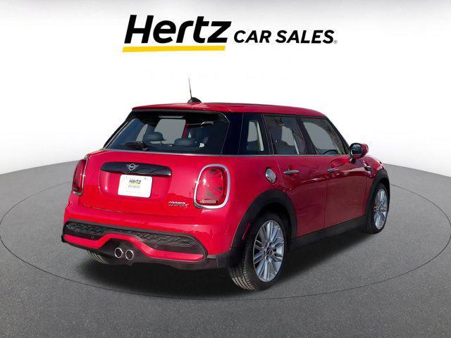 used 2024 MINI Hardtop car, priced at $24,508