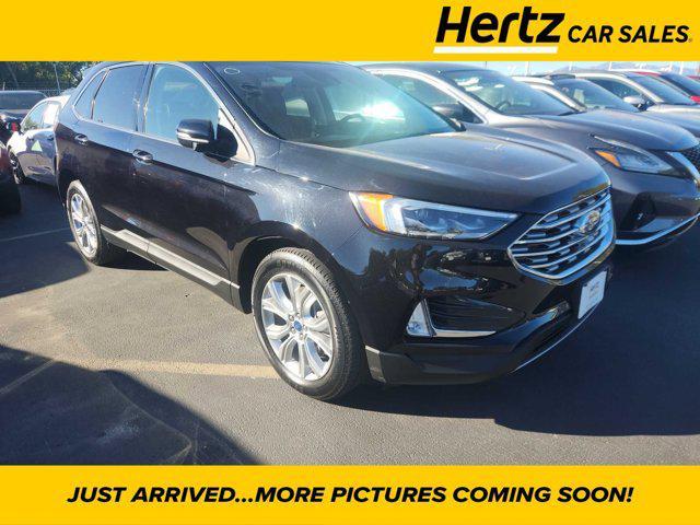 used 2022 Ford Edge car, priced at $19,775