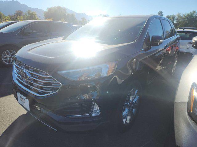 used 2022 Ford Edge car, priced at $19,775