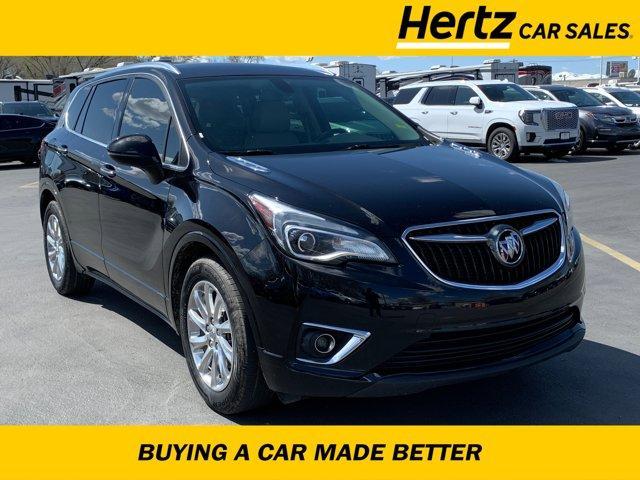 used 2019 Buick Envision car, priced at $19,017