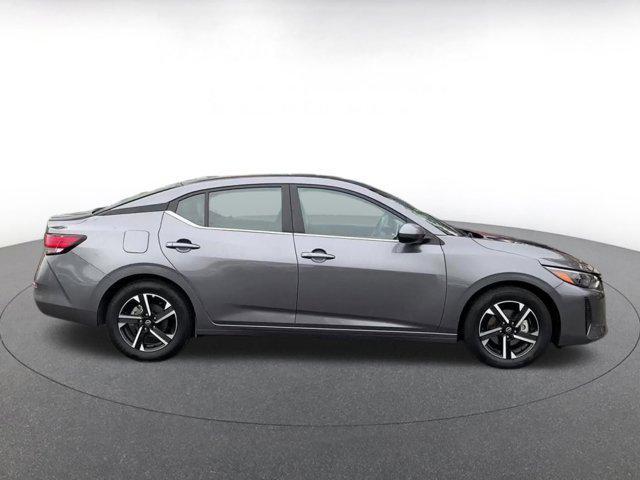 used 2025 Nissan Sentra car, priced at $17,841