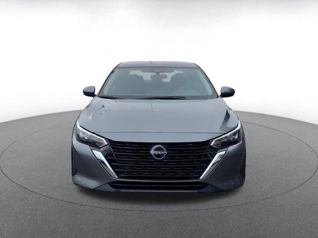 used 2025 Nissan Sentra car, priced at $17,841